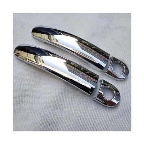 SDCDKLPEPT Griffverkleidung Für TT 8j 8n MK1 MK2 RS Auto Türgriff Abdeckung Trim(‎B) von SDCDKLPEPT