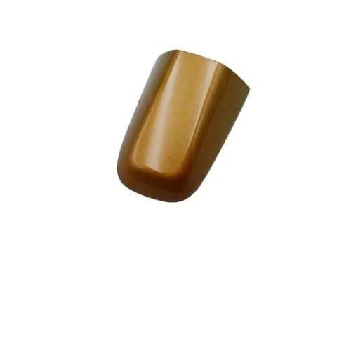 SDCDKLPEPT Griffverkleidung Für Volvo S60L V60 V40 Für Xc60 Auto Türgriff Abdeckung Aufkleber & Keyhole Trim Auto Teile(‎Copper) von SDCDKLPEPT