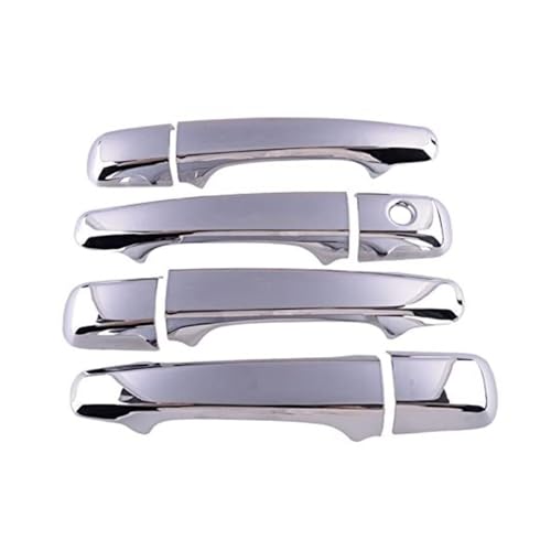 SDCDKLPEPT Griffverkleidung Für Xc60 2009-2015 8Pcs Auto Seite Außentür Griff Abdeckung Trim Decor ABS SDCDKLPEPT Griffverkleidung Für Xc60 2009-2015 8Pcs Auto Seite Außentür Griff Abdeckung Trim Decor ABS von SDCDKLPEPT