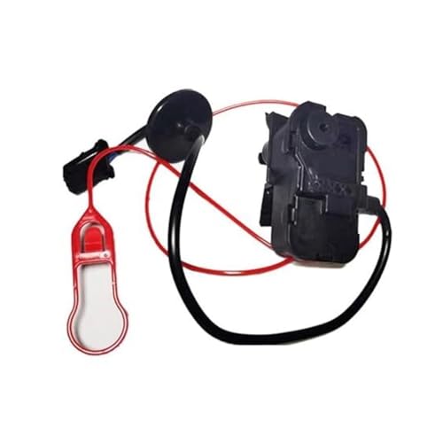 SDCDKLPEPT Griffverkleidung Tür- und Tankverschluss-Stellantrieb für VW 2011–2018 (6RD 810 773, 6R0 810 773) Zentralverriegelung von SDCDKLPEPT