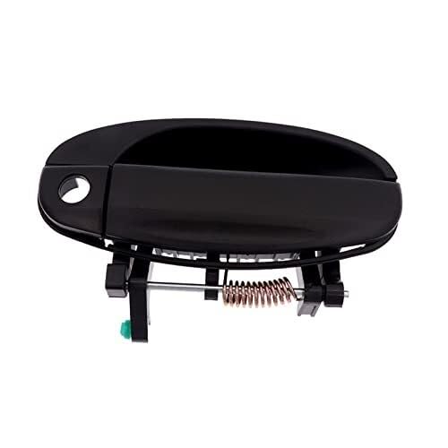SDCDKLPEPT Griffverkleidung Vorne Und Hinten Links Und Rechts Außentürgriff Für Chevrolet Für Chevy Für Aveo Für Daewoo Für Kalos 1998-2005 96541631 96541632 96541633 9654163(‎Front Left) von SDCDKLPEPT