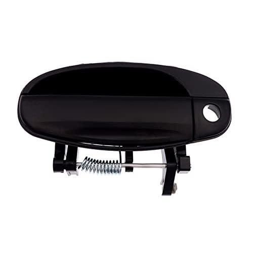 SDCDKLPEPT Griffverkleidung Vorne Und Hinten Links Und Rechts Außentürgriff Für Chevrolet Für Chevy Für Aveo Für Daewoo Für Kalos 1998-2005 96541631 96541632 96541633 9654163(‎Front Right) von SDCDKLPEPT