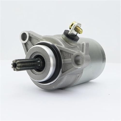 SDCDKLPEPT Motor Anlasser für Yamaha-Motorradroller 125 cc/150 cc/155 cc (GPD125 NMAX 150 TRICITY 125 155 YS125, OEM: 54P-H1890-02 2SB-H1800-11) Anlasser für Auto von SDCDKLPEPT