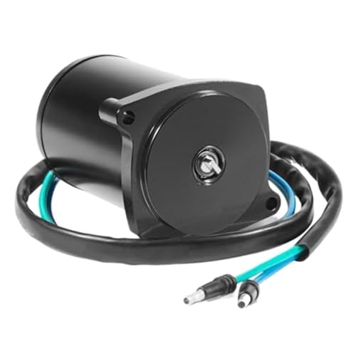 SDCDKLPEPT Motor Für Mercury Für Marine Starter Motor 430-22011 Tilt Trim Motor Ersatz 135-225HP Alle Modelle 828708 828708T 878265A1 8M0031551 878265A4 T10 Anlasser für Auto von SDCDKLPEPT