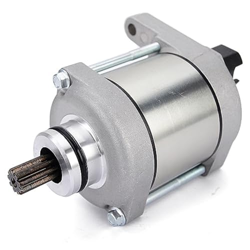 SDCDKLPEPT Motor Optimierter Englischer Titel: Elektrischer Anlassermotor 31200-MKE-A71 Für CRF450, CRF450R, CRF450RX, CRF450RWE 2019-2022 Anlasser für Auto SDCDKLPEPT Motor Optimierter Englischer Titel: Elektrischer Anlassermotor 31200-MKE-A71 Für CRF450, CRF450R, CRF450RX, CRF450RWE 2019-2022 Anlasser für Auto von SDCDKLPEPT