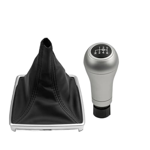 SDCDKLPEPT Schaltknäufe Für Benz W204 W207 A207 W212 C204 C63 C300 C250 2008-2014 Auto Schaltknauf Hebel Shifter Gaitor boot Staubdichte Abdeckung(‎14.5mm) von SDCDKLPEPT