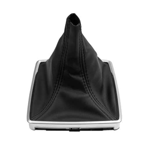 SDCDKLPEPT Schaltknäufe Für Benz W204 W207 A207 W212 C204 C63 C300 C250 2008-2014 Auto Schaltknauf Hebel Shifter Gaitor boot Staubdichte Abdeckung(‎Case Only) von SDCDKLPEPT