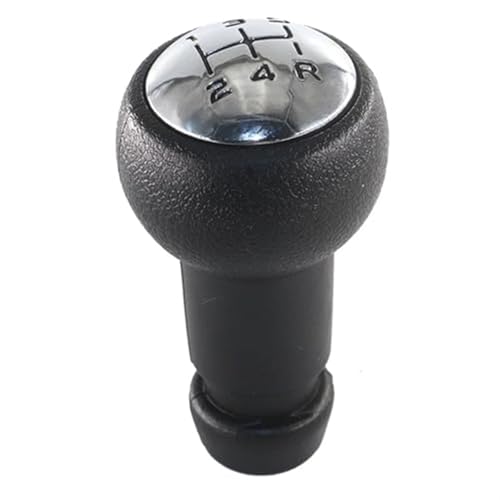 SDCDKLPEPT Schaltknäufe Für Citroen für C4 1 MK1 2004 2005 2006 2007 2008 Schaltknauf Boot Stick Shifter Staubjacke 5-Gang-Schaltgetriebegriffe(‎Gear Knob) von SDCDKLPEPT
