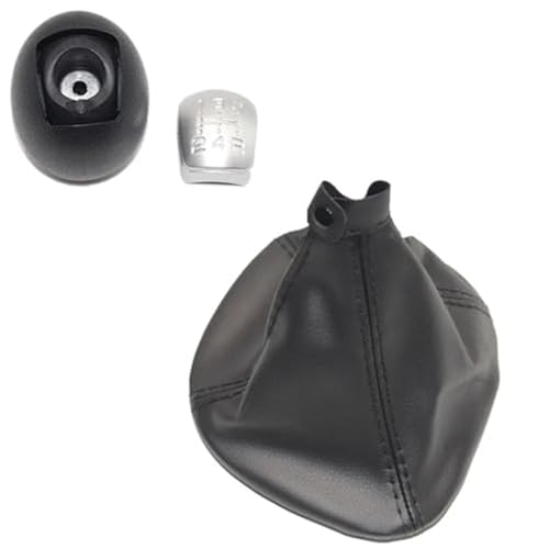 SDCDKLPEPT Schaltknäufe Für Daily IV V VI 2006 2007 2008 2009 2010-2017 Schaltgriff Schalthebel Auto Shift Schaltknauf Hebel Gaitor Kofferraumabdeckung 5-Gang-Schaltknauf(‎5 Speed Set) von SDCDKLPEPT