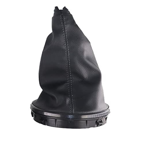 SDCDKLPEPT Schaltknäufe Für Fabia 2 MK2 2007 2008 2009 2010 für Roomste 06-10 Auto Schaltknauf Boot 5 Gang Schaltknauf(‎Black Boot) von SDCDKLPEPT