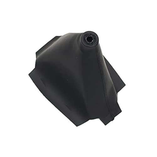 SDCDKLPEPT Schaltknäufe Für Mazda 3 für BK für BL 2006 2007 2008 2009 2010 2011 2012 Pu Leder Auto Shift Schaltknauf hebel Gaitor Boot Abdeckung(‎Gear Boot) von SDCDKLPEPT