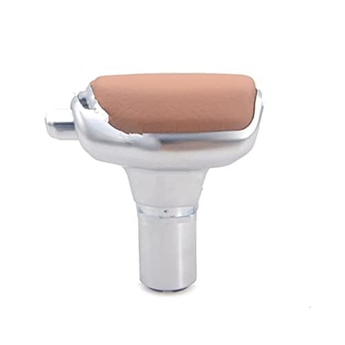 SDCDKLPEPT Schaltknäufe Für Regal für Excelle. Upgrade des automatischen Schaltknaufs(‎Brown Style 14) von SDCDKLPEPT