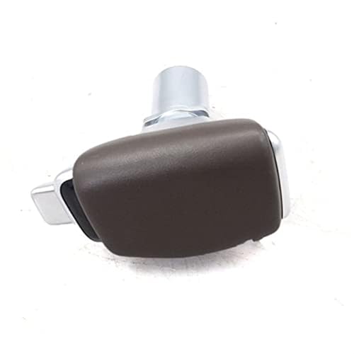 SDCDKLPEPT Schaltknäufe Für Regal für Excelle. Upgrade des automatischen Schaltknaufs(‎Brown Style 25) von SDCDKLPEPT