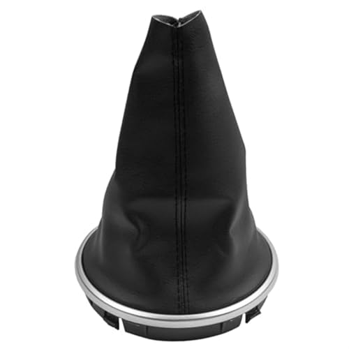 SDCDKLPEPT Schaltknäufe Für Skoda Für Fabia 2 MK2 Für Roomster 2006 2007 2008 2009 2010 5 Gang Schaltknauf Hebel Shifter gamasche Boot Abdeckung Fall(‎Case Only) von SDCDKLPEPT