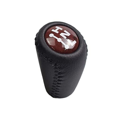 SDCDKLPEPT Schaltknäufe Für Toyota LC120 Für Land Für Cruiser Für Prado 2003 2004-2008 2009 Auto 5 Geschwindigkeit MT Schaltknauf übertragung Transfer Getriebe Shift(‎Redwood-2) von SDCDKLPEPT