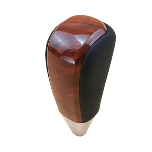 SDCDKLPEPT Schaltknäufe Für Toyota für Land für Cruiser 200 FJ20 2008 2009 2010 2011-2017 Auto Styling Automatikgetriebe Schaltknauf 5-Gang-Schaltknauf(‎Brown) von SDCDKLPEPT