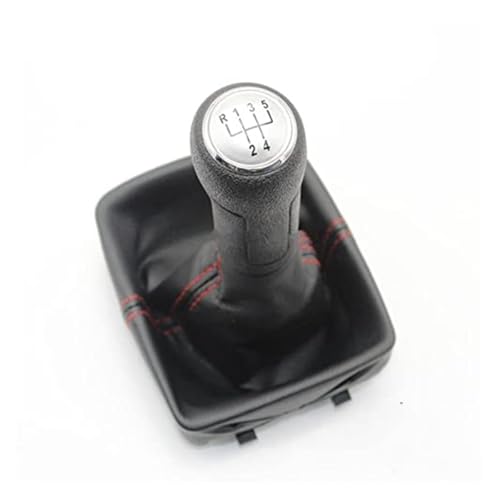 SDCDKLPEPT Schaltknäufe Für VW Für Polo 9N 9N2 Für Gti 2002 2003 2004 2005 2006 2007 2008 2009 2010 5 Gang Schaltknauf Gaitor Leder SDCDKLPEPT Schaltknäufe Für VW Für Polo 9N 9N2 Für Gti 2002 2003 2004 2005 2006 2007 2008 2009 2010 5 Gang Schaltknauf Gaitor Leder von SDCDKLPEPT
