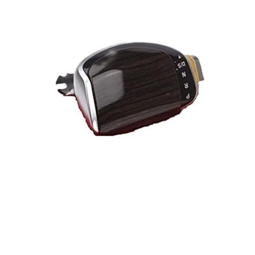 SDCDKLPEPT Schaltknäufe Für alle für VW mit Kontrollleuchte Schalthebelkopf Schaltstangengriff Getriebe Auto Schaltkopf Automobilzubehör Universal(‎Mahogany) von SDCDKLPEPT