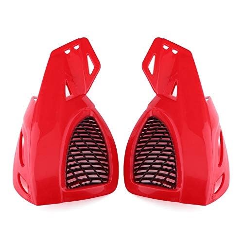 SDCDKLPEPT Universal 7/8''Motorcycle Pit Bike Dirt Hand Guards für Handprotektoren Innen Hand Pinsel Bar Guards Motorrad Hand Guards, von SDCDKLPEPT