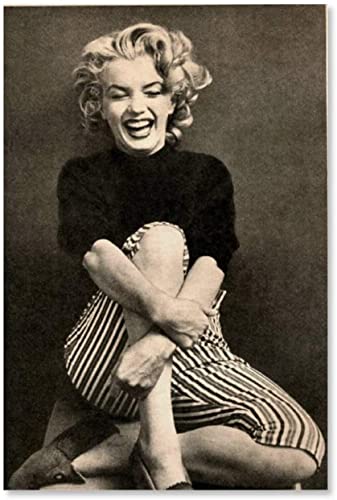 DIY Erwachsene Und Kinder Diamant Malerei Painting Kits Vollbohrer Marilyn Monroes Lächeln 17 5d Strass Bild Kristall Kunsthandwerk 15.7"x19.7"(40x50cm) Kein Rahmen von SDDLW1990