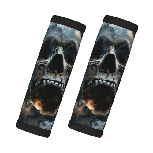 2 Stück pro Set Komfort-Neopren-Griffe für Reisetasche, Gepäck, Koffer, Türgriff 2 Stück pro Set Komfort-Neopren-Griffe für Reisetasche, Gepäck, Koffer, Türgriff von SDEGTHO