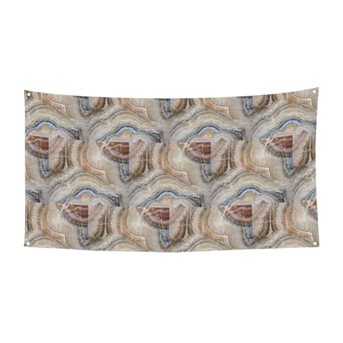 Onyx-Stein, hellblauer Druck, Halloween-Weihnachts-Banner, Dekoration, für drinnen und draußen, hängende Partyschild, farbecht, für wiederholten Gebrauch Onyx-Stein, hellblauer Druck, Halloween-Weihnachts-Banner, Dekoration, für drinnen und draußen, hängende Partyschild, farbecht, für wiederholten Gebrauch von SDEGTHO