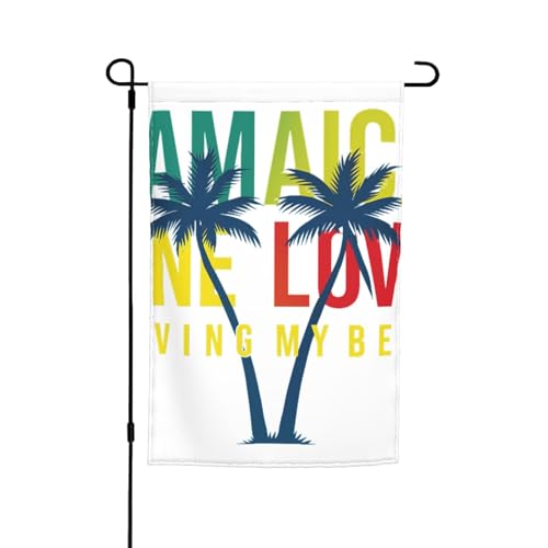 Living Mybest Print Gartenflagge mit Blumenmotiv, 30,5 x 45,7 cm, für alle Jahreszeiten, für den Außenbereich, dick, für Rasenflächen Living Mybest Print Gartenflagge mit Blumenmotiv, 30,5 x 45,7 cm, für alle Jahreszeiten, für den Außenbereich, dick, für Rasenflächen von SDFHU