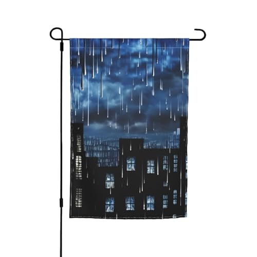 The Blue Binary Print Gartenflagge, 30,5 x 45,7 cm, für alle Jahreszeiten, für den Außenbereich, dick, für Rasenflaggen The Blue Binary Print Gartenflagge, 30,5 x 45,7 cm, für alle Jahreszeiten, für den Außenbereich, dick, für Rasenflaggen von SDFHU