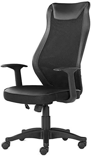 vase Computerstuhl Chefsessel Drehstuhl mit Liegefunktion Ergonomisch Hohe Rückenlehne Bürostuhl Computerstuhl Höhenverstellbar für Konferenzraum Studentenwohnheim von SDFSDFGQAAZZZZZZZ