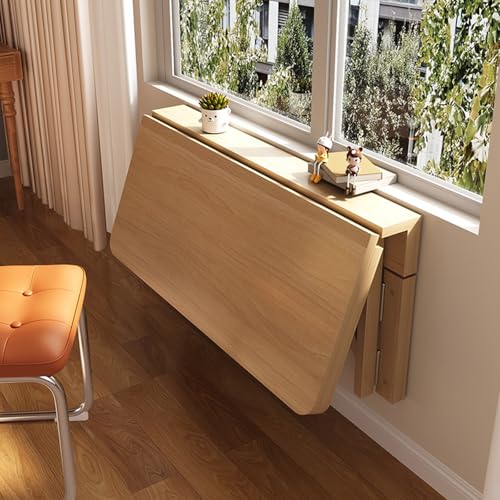 SDFVSDF Wandmontierter Klapptisch – Mehrzweck-Schreibtisch für kleine Räume – perfekt für Küche, Waschküche und Home Office – robustes und stilvolles Design mit einfacher Installation SDFVSDF Wandmontierter Klapptisch – Mehrzweck-Schreibtisch für kleine Räume – perfekt für Küche, Waschküche und Home Office – robustes und stilvolles Design mit einfacher Installation von SDFVSDF