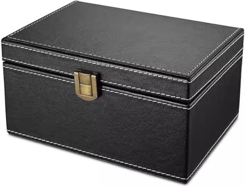 Abschirmbox, Faraday-Box, Signalblockierende Abschirmbox for Laptop, Smartphone, Tablet, Autoschlüssel – Kohlefasermaterial(11.5cmx9cmx6cm) von SDGBCXD