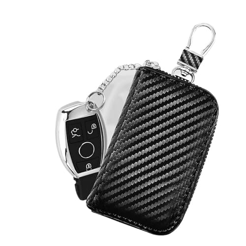 Abschirmbox, Signal-Reißverschlusstasche, Faraday-Autoschlüsseletui, Signalabschirmbox, Schlüsselanhängertasche, GPS-Signalblockiertasche Abschirmbox, Signal-Reißverschlusstasche, Faraday-Autoschlüsseletui, Signalabschirmbox, Schlüsselanhängertasche, GPS-Signalblockiertasche von SDGBCXD