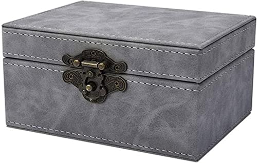 Abschirmbox, Signalblocker for schlüsselloses Auto, Faraday-Box gegen Diebstahl, Schlüsselanhängerschutz, strahlungssichere Sicherheitstasche(12.5 * 10 * 6.5cm) von SDGBCXD