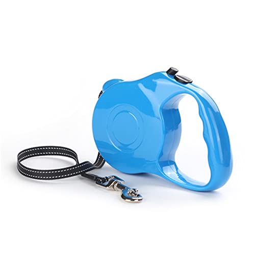 Einziehbare Leine, Free Pet 360° Heavy Duty for große und kleine Hunde, automatisch einziehbare Hundeleine(3,5M) von SDGBCXD
