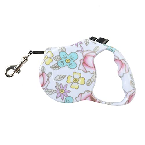 Einziehbare Leine, Free Pet 360° Heavy Duty for große und kleine Hunde, automatisch einziehbare Hundeleine(6,5M) von SDGBCXD