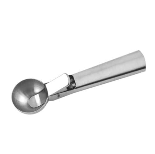 Eiscremeschaufel, Multi-Stil Ball Digger Handgemachte Cube Einfach Entformen Küche Zubehör Tablett von SDGBCXD