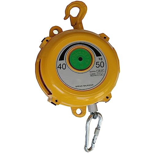 Federbalancer, Federzug, einstellbare Spannung, einstellbarer Teleskop-Werkzeug-Balancer, multifunktionaler Lastenausgleich(40-50kg) von SDGBCXD