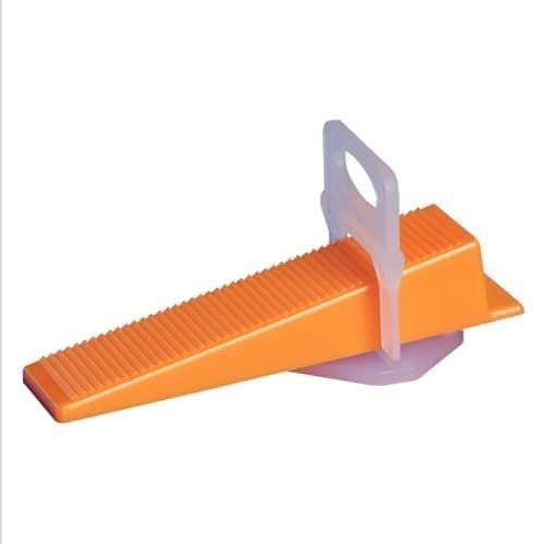 Fliesen-Nivellierer, 2 mm Fliesen-Nivelliersystem-Set, Fliesen-Abstandshalter-Clips, Fliesen-Nivellierclips, Boden- und Wand-Abstandshalter-Fliesenwerkzeug, 800 Stück wiederverwendbare Abstandshalter Fliesen-Nivellierer, 2 mm Fliesen-Nivelliersystem-Set, Fliesen-Abstandshalter-Clips, Fliesen-Nivellierclips, Boden- und Wand-Abstandshalter-Fliesenwerkzeug, 800 Stück wiederverwendbare Abstandshalter von SDGBCXD