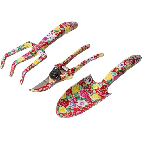 Gartengeräte, Rostfreies Gartenwerkzeug-Set – perfekt for den Innen- und Außenbereich – ideales Gartengeschenk for Männer und Frauen Gartengeräte, Rostfreies Gartenwerkzeug-Set – perfekt for den Innen- und Außenbereich – ideales Gartengeschenk for Männer und Frauen von SDGBCXD