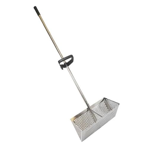Gartenharke, Strandharke Handharke Auffangwerkzeug Lockerungs- und Leichtharke Rechenwerkzeug Gartenharke, Strandharke Handharke Auffangwerkzeug Lockerungs- und Leichtharke Rechenwerkzeug von SDGBCXD