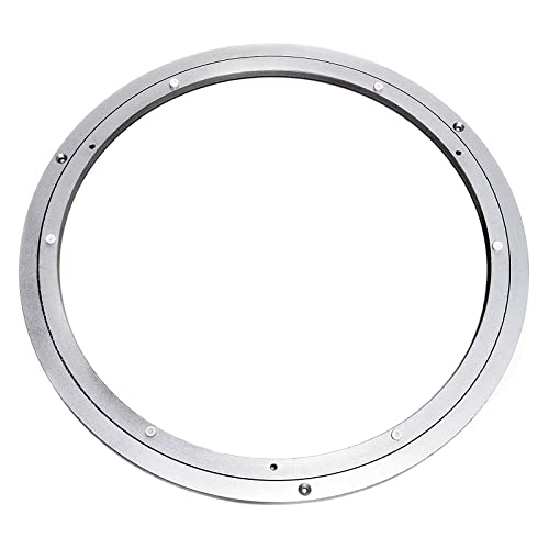 Gleitlager, Robust for Küche und Esszimmer, Drehplatte aus Aluminiumlegierung mit rotierendem Lager(10 inches (250mm)) von SDGBCXD