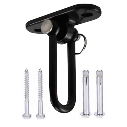 Haken, Haken for abgehängte Decken, Deckenhaken, Haken, tragender Schwenk-Schaukelaufhänger, Deckenbefestigungsplatte, Trapez-Schaukelhaken, Hängeschaukelbeschläge und Zubehör, tragender Haken(Model 2 Haken, Haken for abgehängte Decken, Deckenhaken, Haken, tragender Schwenk-Schaukelaufhänger, Deckenbefestigungsplatte, Trapez-Schaukelhaken, Hängeschaukelbeschläge und Zubehör, tragender Haken(Model 2 von SDGBCXD