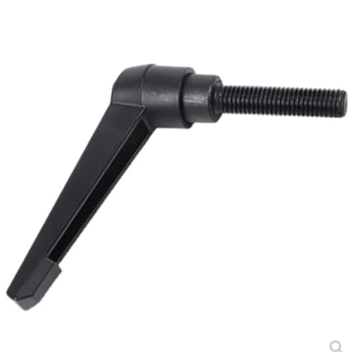 Klemmhebel， Klemmhebel Maschinen Verstellbarer Griff Verriegelung Externes Außengewinde Knob1PC M4 M5 M6 M8 M10 M12 M16(M10x100mm) von SDGBCXD