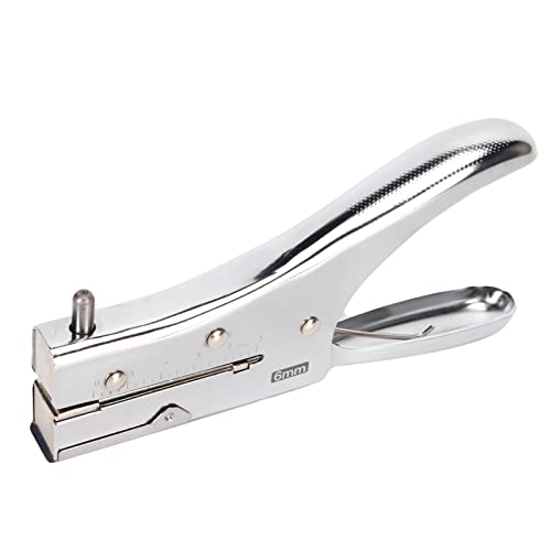 Locher, Einzellocher, Hand-Papierstanzer, Papierlocher, mit ergonomischem Griff, for Papier, Spanplatten Locher, Einzellocher, Hand-Papierstanzer, Papierlocher, mit ergonomischem Griff, for Papier, Spanplatten von SDGBCXD