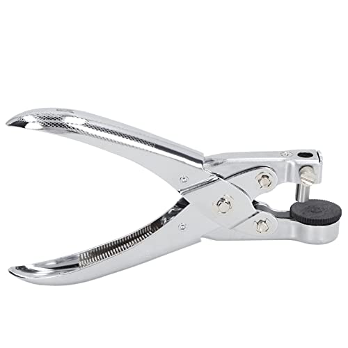 Locher, Einzellocher, Handgehaltener Einzellocher aus Metall for Papier, Kraftsparender Einzellocher mit hoher Härte Locher, Einzellocher, Handgehaltener Einzellocher aus Metall for Papier, Kraftsparender Einzellocher mit hoher Härte von SDGBCXD