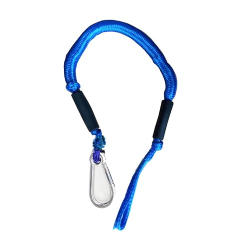 Marine-Seil, 4FT Kajak Boot Festmacher Seil Bungee Dock Linien for Inflatabele Fischerboot BOOT/JET SKI/PONTON Zubehör Marine-Seil, 4FT Kajak Boot Festmacher Seil Bungee Dock Linien for Inflatabele Fischerboot BOOT/JET SKI/PONTON Zubehör von SDGBCXD