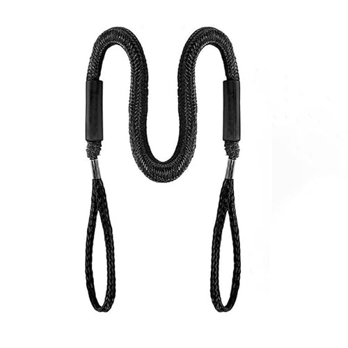 Marine-Seil, 4Ft Elastische Boot Dock Linien Stretching Festmacher Schaum Float Schock Schnur Verankerung Docking Seil for Kajak Marine-Seil, 4Ft Elastische Boot Dock Linien Stretching Festmacher Schaum Float Schock Schnur Verankerung Docking Seil for Kajak von SDGBCXD