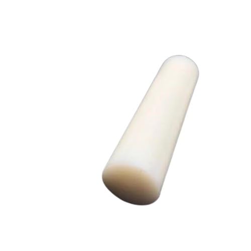 Runde Kunststoffstange, 100 250 500 mm Nylon-Rundstäbe, Kunststoffstäbe mit 4–100 Durchmesser, Nylonstäbe in verschiedenen Größen for Teile von Haushaltsgeräten(500MM*45MM) von SDGBCXD