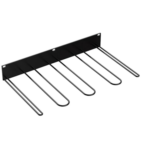 SDGBCXD Schuhregal, Slipper Holde Hängehalter Rack Platzsparende Metall Wandhalterung Schuhe Rack Stiefel Lagerregale for Zuhause for Schuhe SDGBCXD Schuhregal, Slipper Holde Hängehalter Rack Platzsparende Metall Wandhalterung Schuhe Rack Stiefel Lagerregale for Zuhause for Schuhe von SDGBCXD