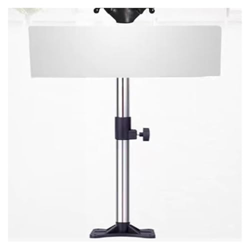 Spülenschrankbeine, Teleskop-Stützhalterungen for Unterbaubecken, verstellbare Beine for Küchenspülen, bohrfreie Stützstangen(Height 26.5 41 cm(10.4" 16")) von SDGBCXD